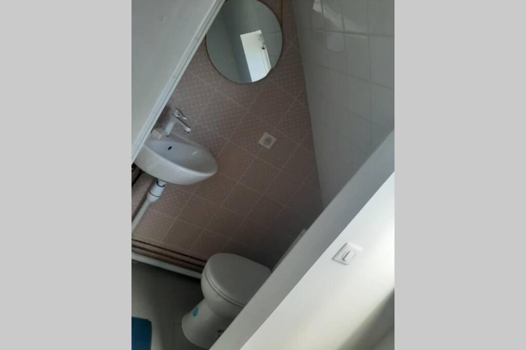 Deux Pieces Cosy Daire Trouville-sur-Mer Dış mekan fotoğraf
