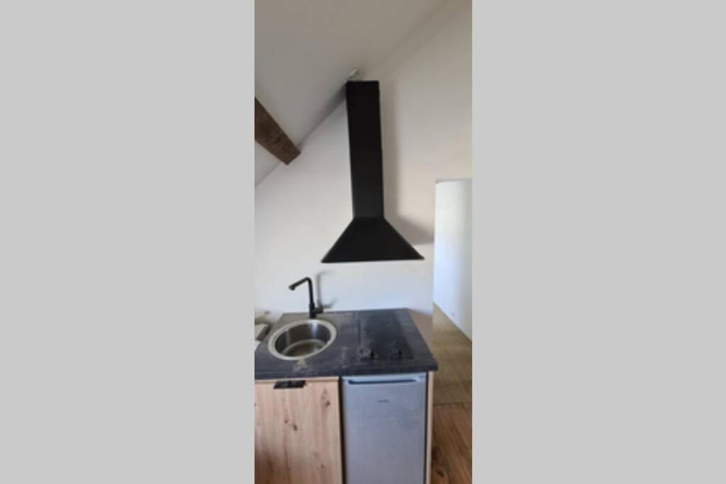 Deux Pieces Cosy Daire Trouville-sur-Mer Dış mekan fotoğraf