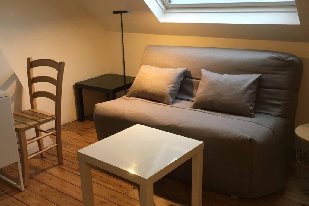 Deux Pieces Cosy Daire Trouville-sur-Mer Dış mekan fotoğraf